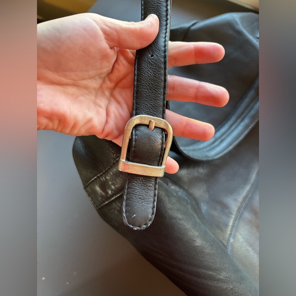 Vintage Piel Leather Backpack - Picture 3 of 11